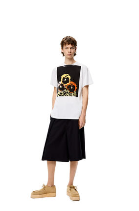 S M L XL PERFECT HD SHIRT BLACK GLOW IN THE DARK T-SHIRT LÖWE LEO Gr